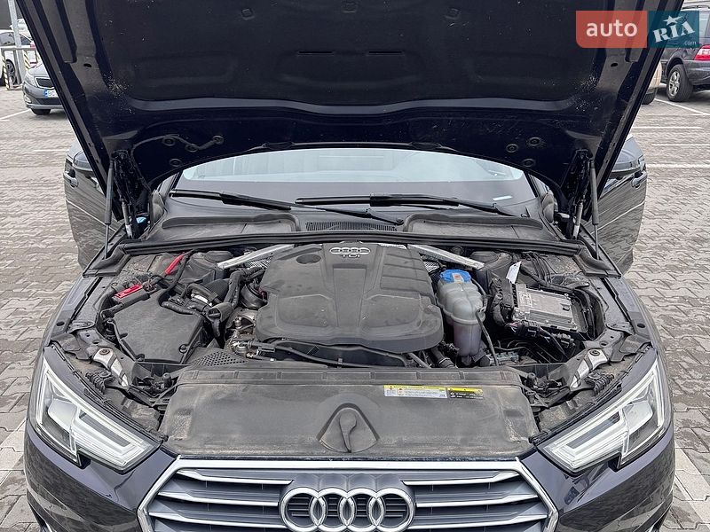 Седан Audi A4 2018 в Львове фото 51 Седан Audi A4 2018 в Львове