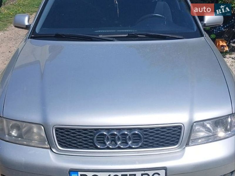 Audi A4 2000