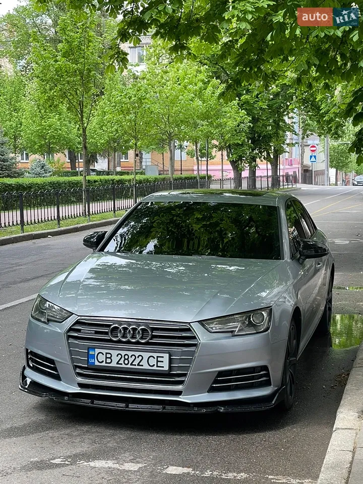 2016 Audi A4 - мініатюра 18