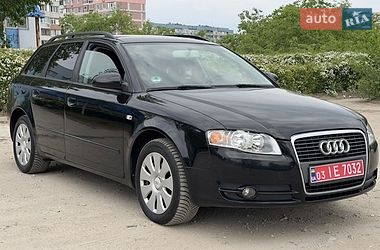 Универсал Audi A4 2007 в Каменском