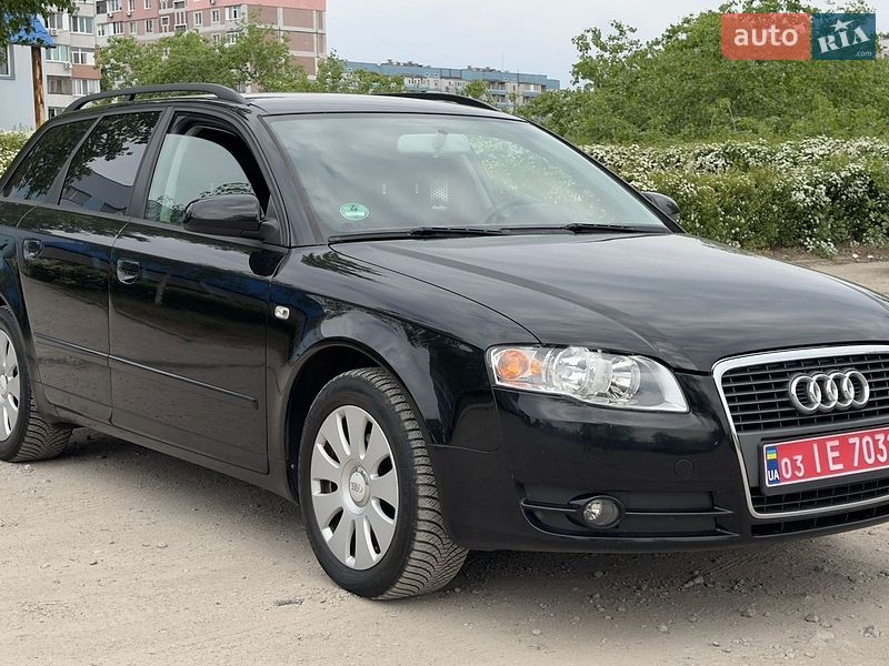 Универсал Audi A4 2007 в Каменском