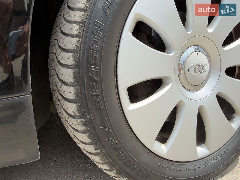 Универсал Audi A4 2007 в Каменском