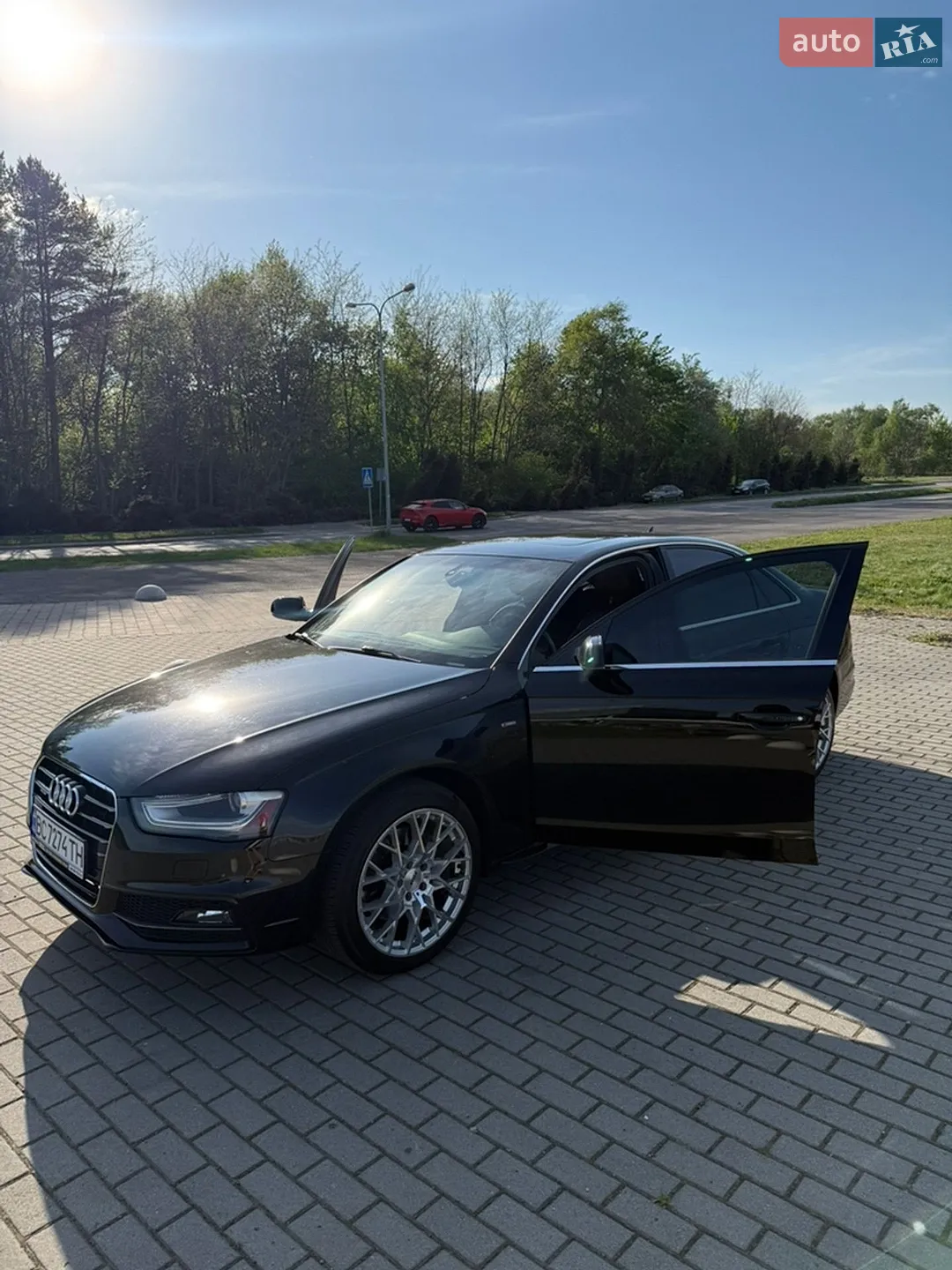 2015 Audi A4 - мініатюра 2