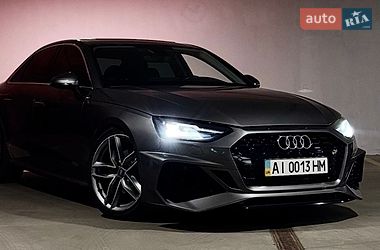 Седан Audi A4 2020 в Києві