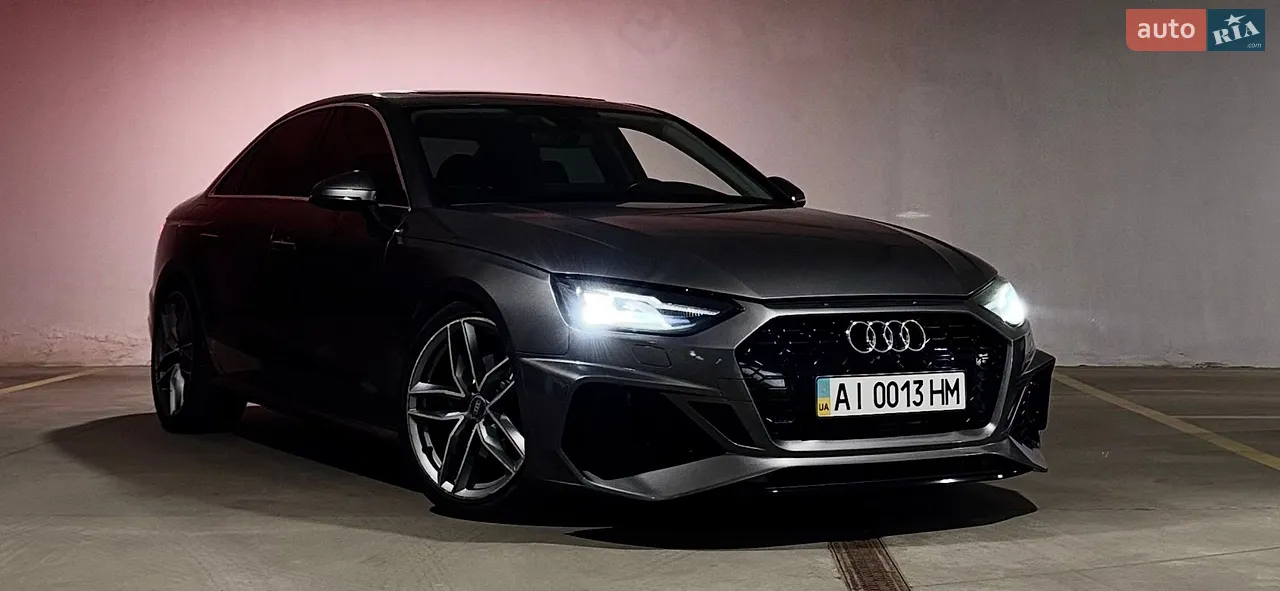 2020 Audi A4 - мініатюра 19