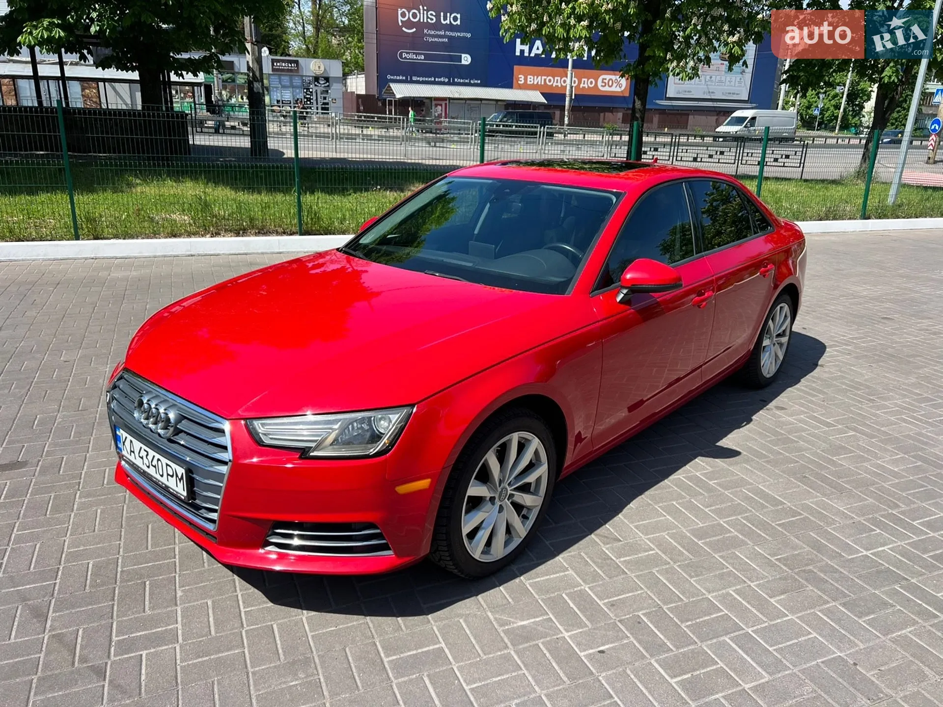 2016 Audi A4 - мініатюра 4