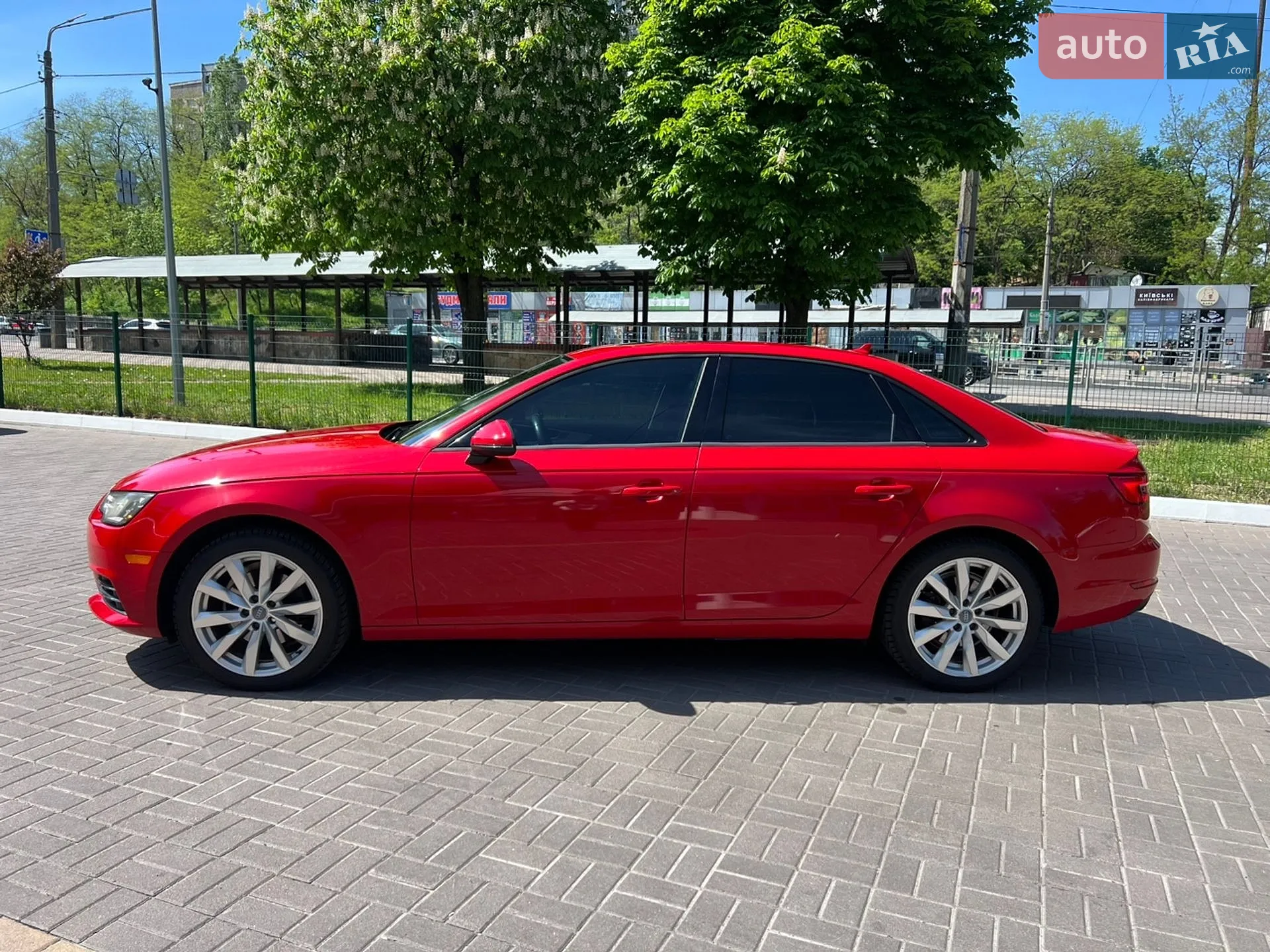 2016 Audi A4 - мініатюра 9