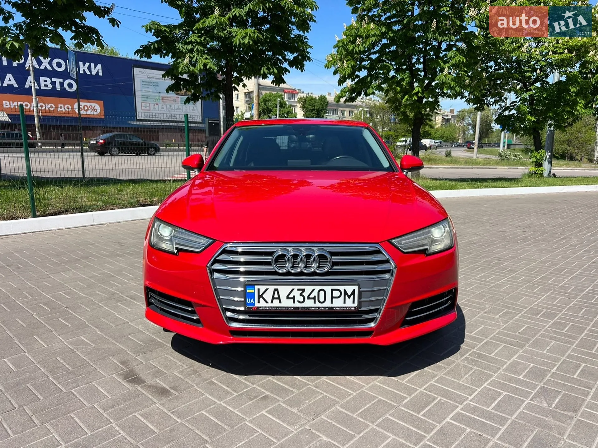 2016 Audi A4 - мініатюра 13