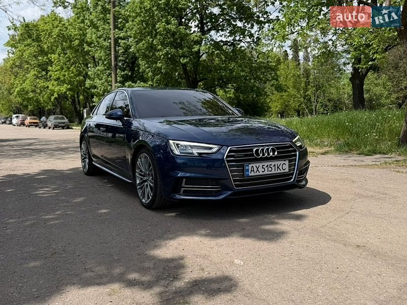 Седан Audi A4 2016 в Харкові фото 3 Седан Audi A4 2016 в Харкові