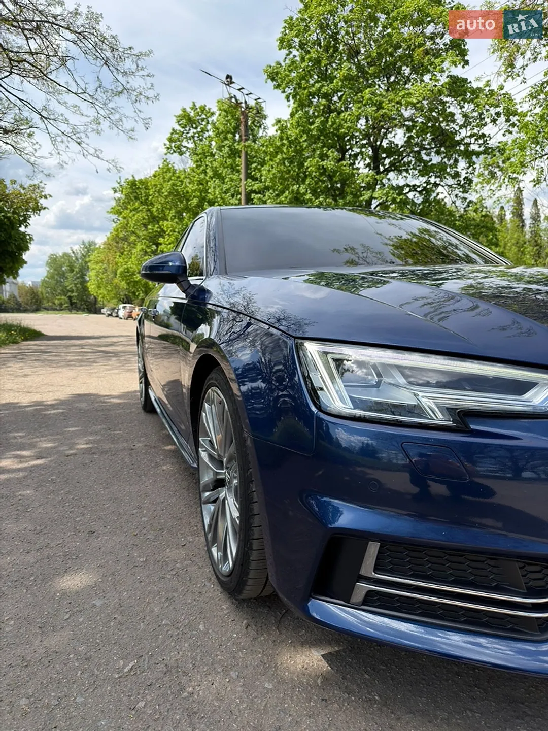 2016 Audi A4 - мініатюра 6