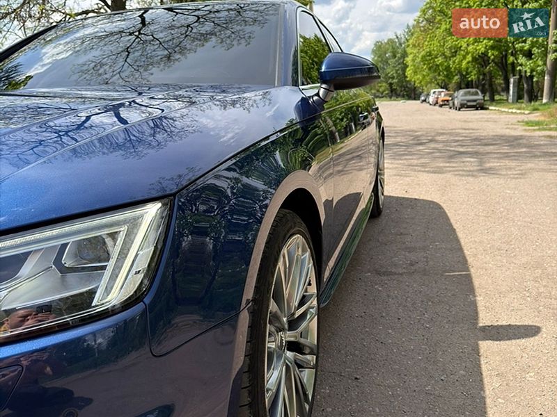 Седан Audi A4 2016 в Харкові фото 6 Седан Audi A4 2016 в Харкові