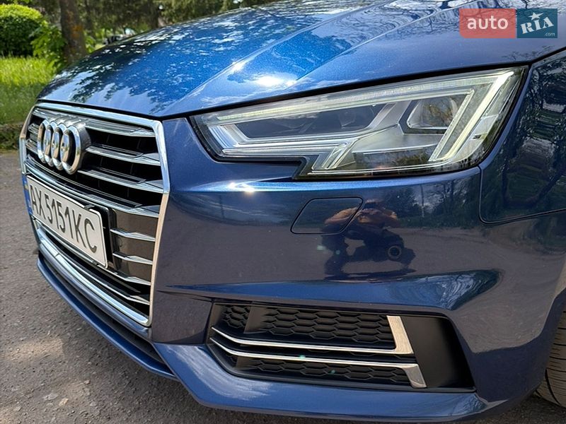 Седан Audi A4 2016 в Харкові фото 7 Седан Audi A4 2016 в Харкові