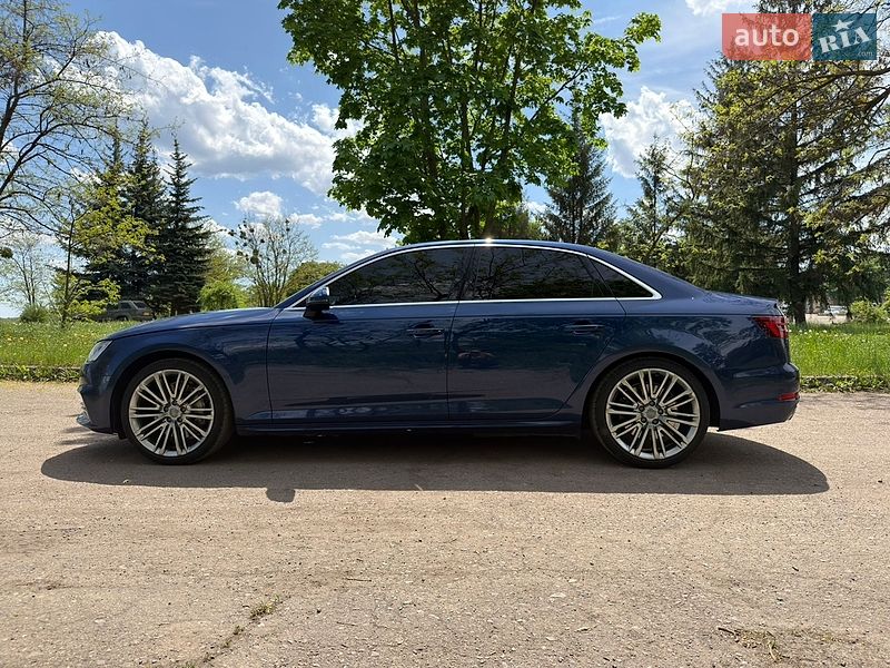Седан Audi A4 2016 в Харкові фото 9 Седан Audi A4 2016 в Харкові