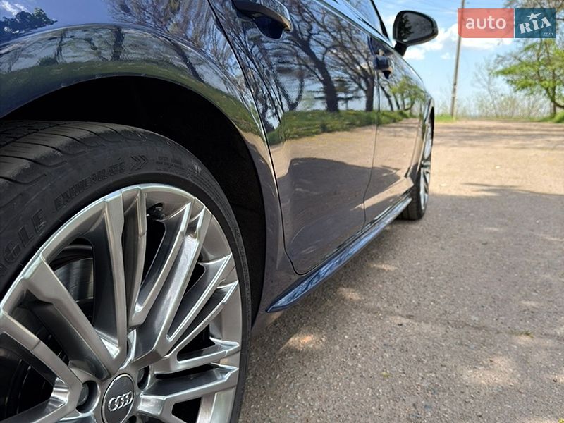 Седан Audi A4 2016 в Харкові фото 16 Седан Audi A4 2016 в Харкові