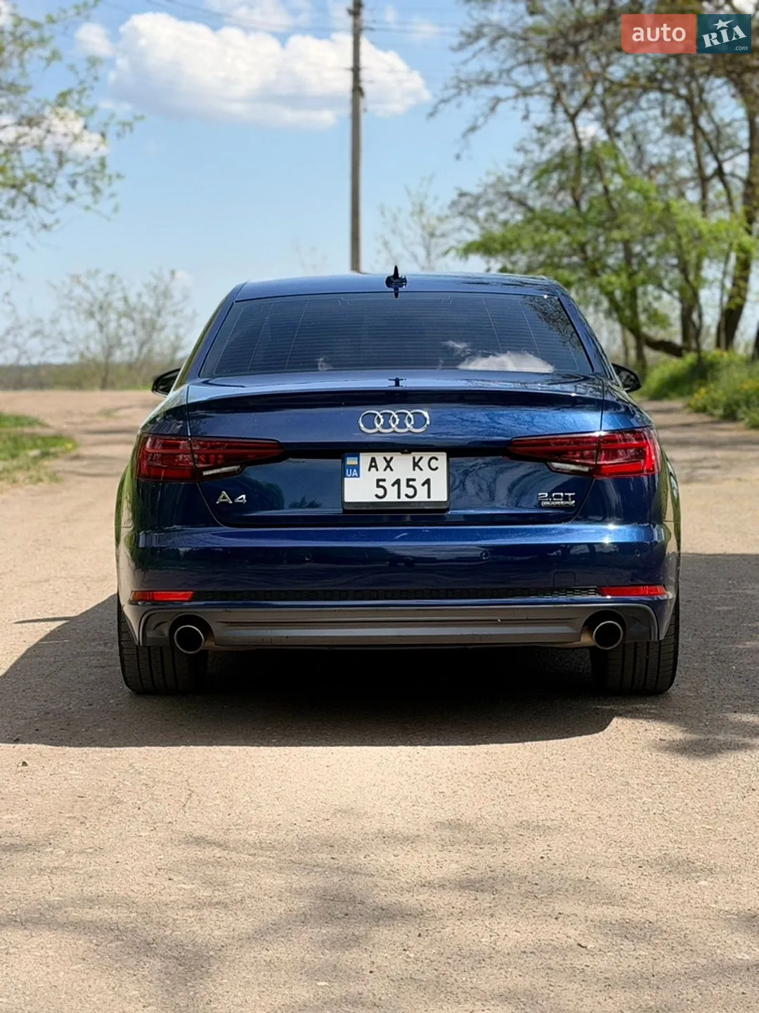 2016 Audi A4 - мініатюра 23