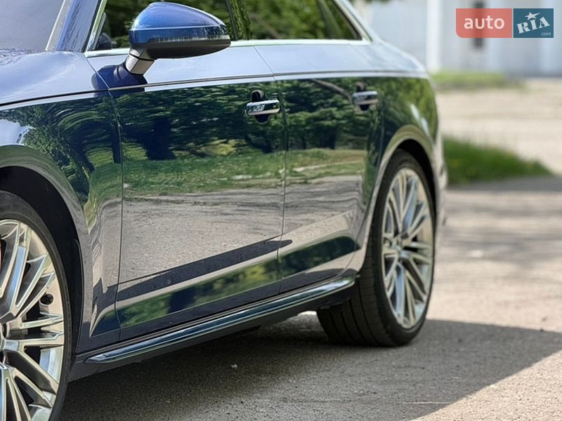 Седан Audi A4 2016 в Харкові фото 26 Седан Audi A4 2016 в Харкові
