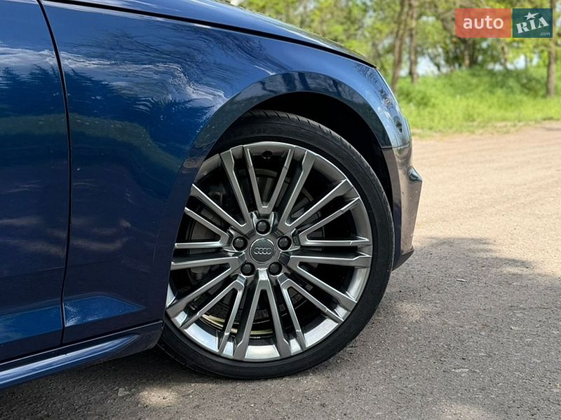 Седан Audi A4 2016 в Харкові фото 32 Седан Audi A4 2016 в Харкові