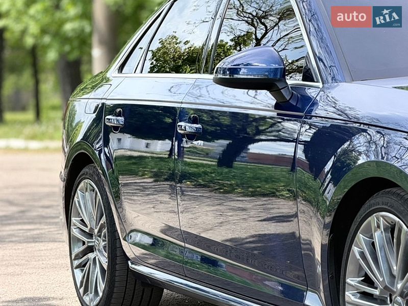 Седан Audi A4 2016 в Харкові фото 28 Седан Audi A4 2016 в Харкові