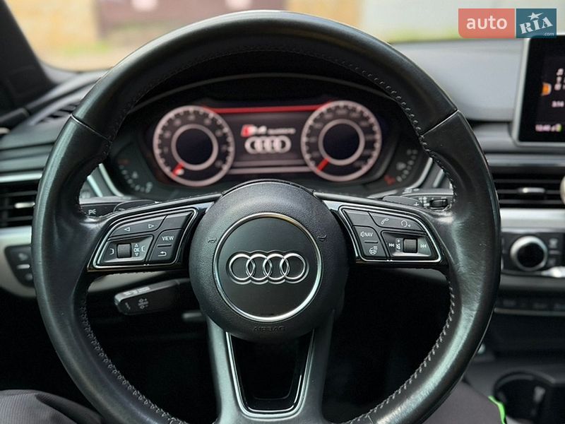 Седан Audi A4 2016 в Харкові фото 36 Седан Audi A4 2016 в Харкові