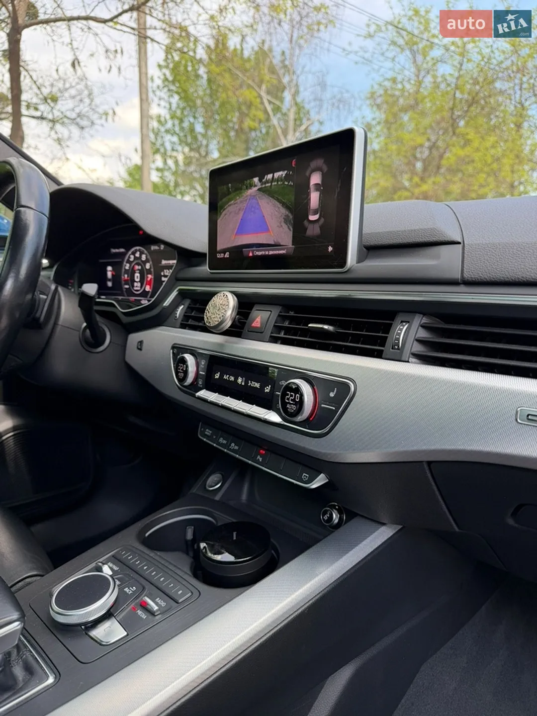 2016 Audi A4 - мініатюра 45