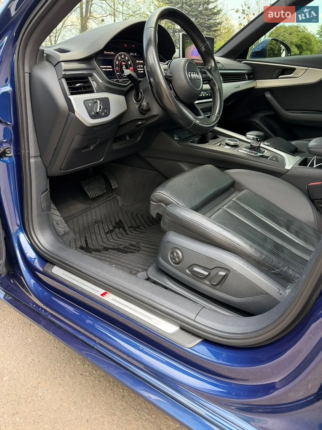 2016 Audi A4 - мініатюра 55