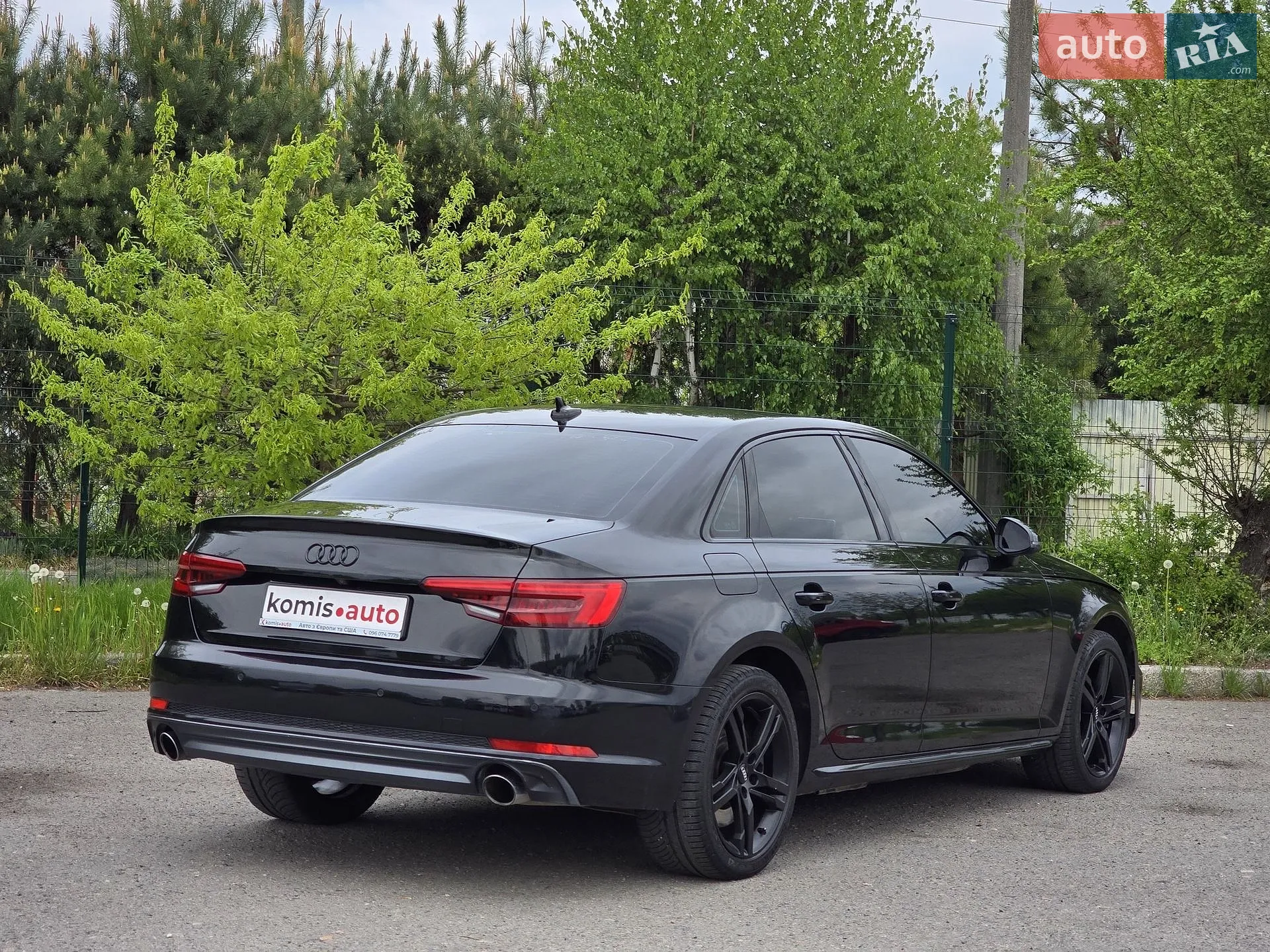 2016 Audi A4 - мініатюра 15
