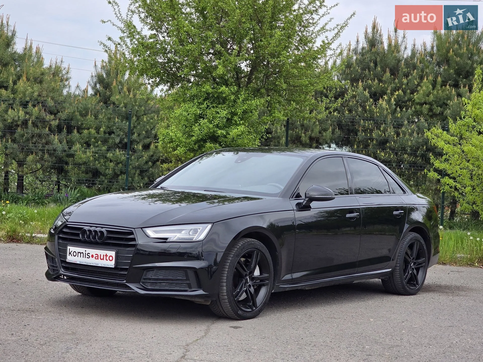 2016 Audi A4 - мініатюра 7