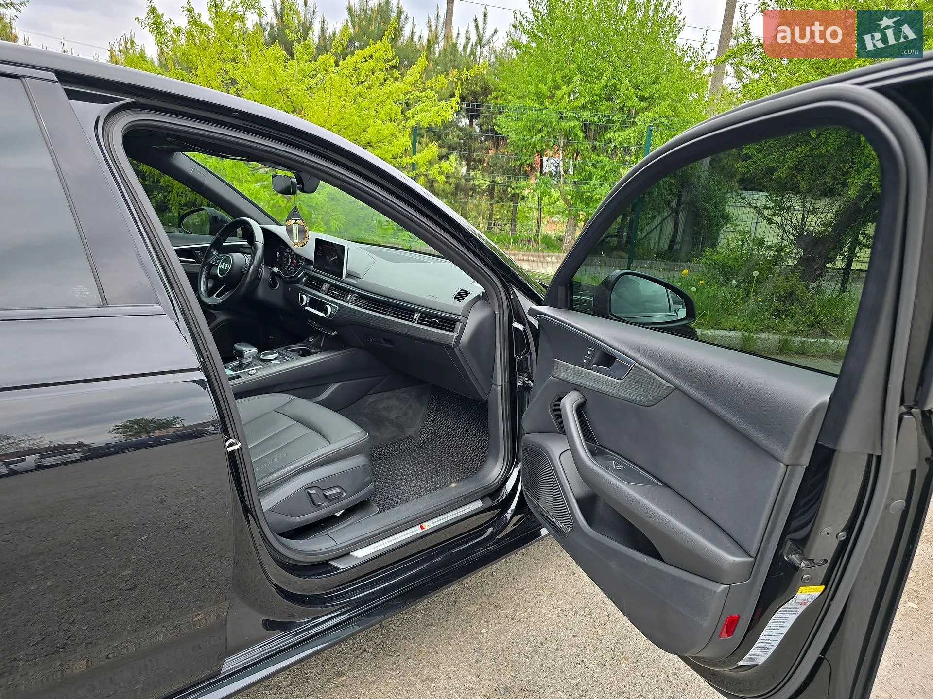 2016 Audi A4 - мініатюра 23