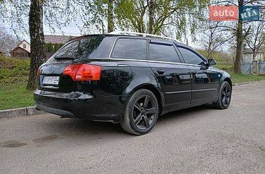 Универсал Audi A4 2006 в Золочеве