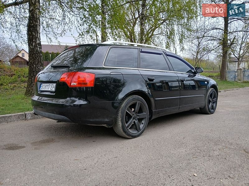Универсал Audi A4 2006 в Золочеве