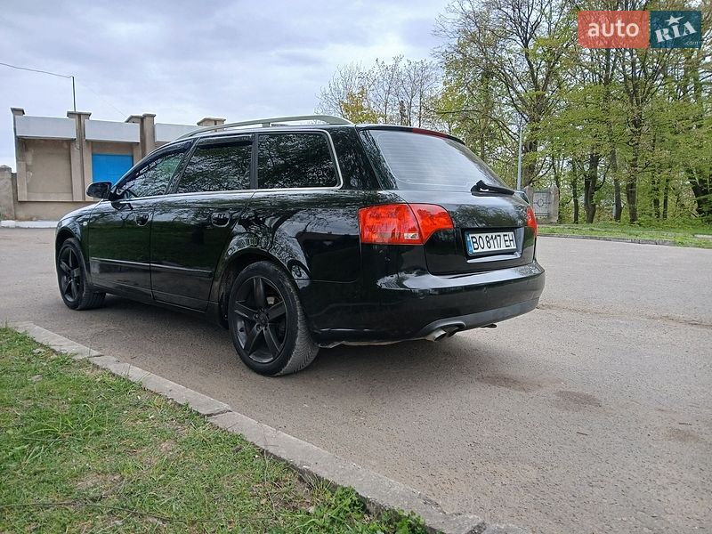 Универсал Audi A4 2006 в Золочеве
