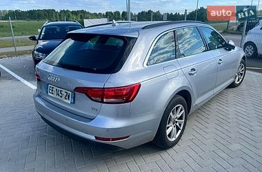 Универсал Audi A4 2016 в Хмельницком