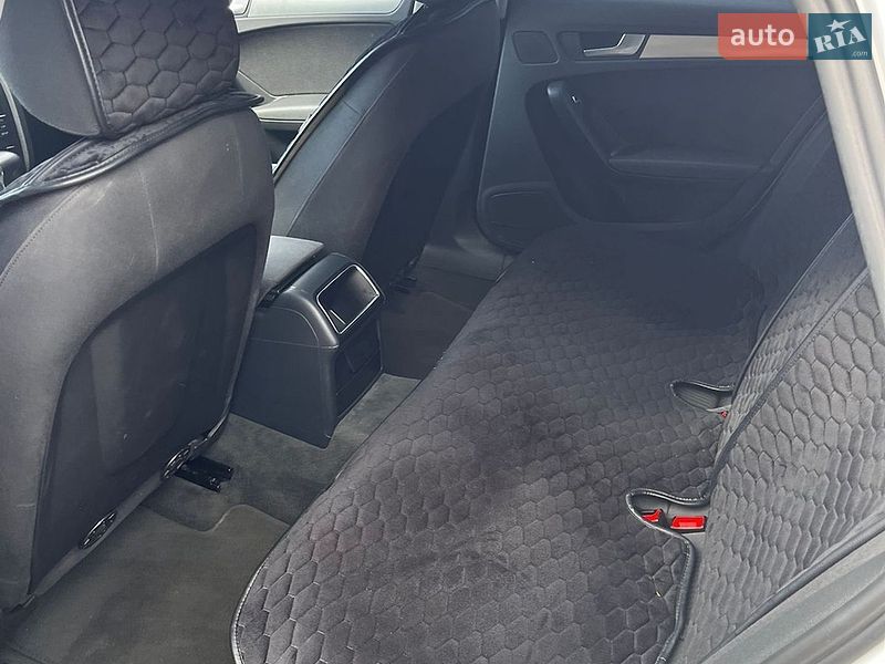 Седан Audi A4 2013 в Кодыме