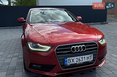 Седан Audi A4 2012 в Киеве