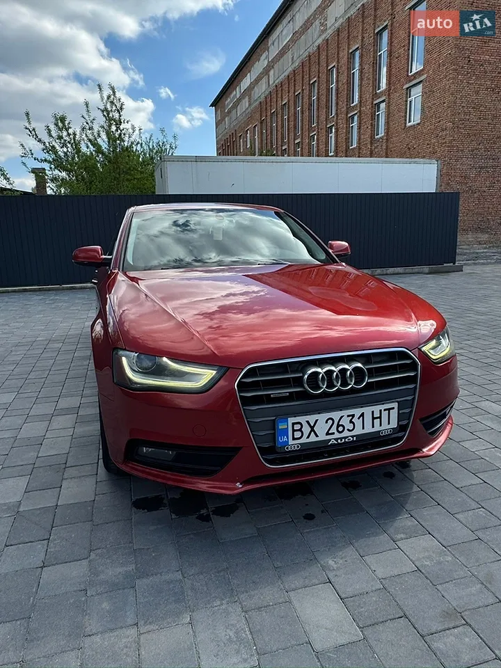 2012 Audi A4 - мініатюра 39