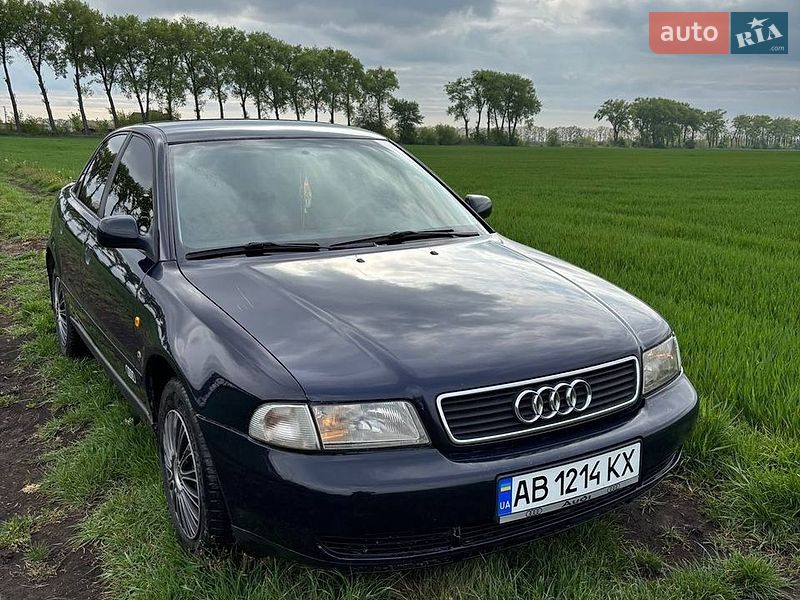 Audi A4 1997