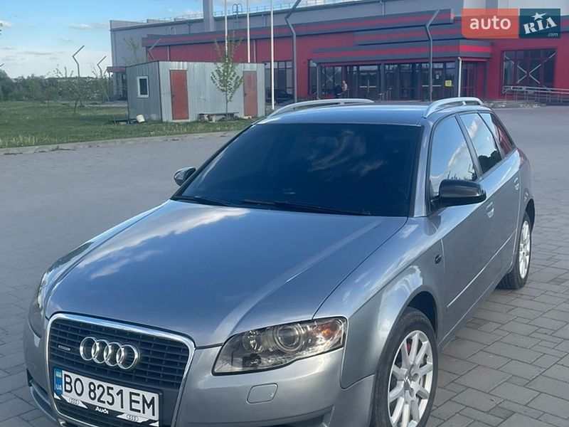 Audi A4 2008