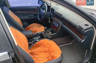Седан Audi A4 1997 в Голованевске