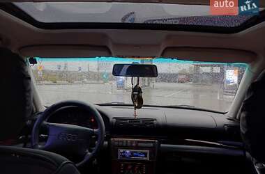Седан Audi A4 1997 в Голованевске