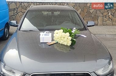 Універсал Audi A4 2014 в Луцьку