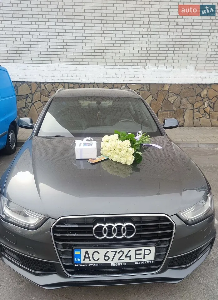 2014 Audi A4 - мініатюра 21