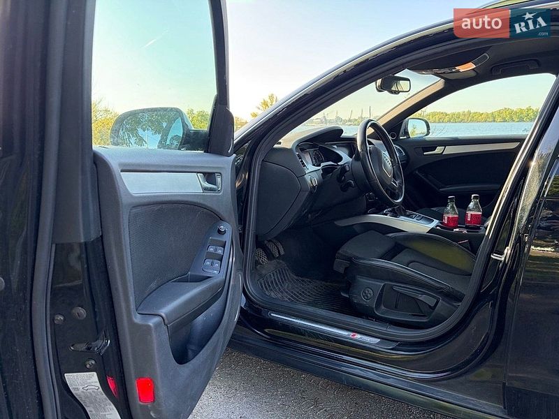 Универсал Audi A4 2009 в Днепре
