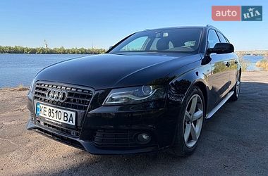 Универсал Audi A4 2009 в Днепре