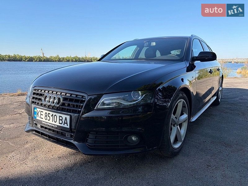Audi A4 2009