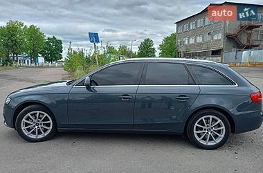 Универсал Audi A4 2009 в Сарнах
