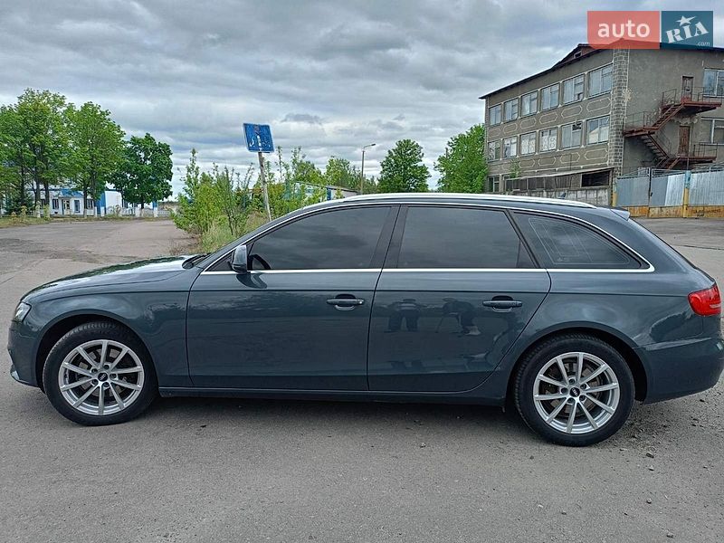 Универсал Audi A4 2009 в Сарнах