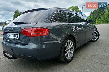 Универсал Audi A4 2009 в Сарнах
