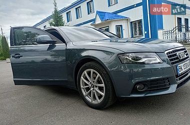 Универсал Audi A4 2009 в Сарнах