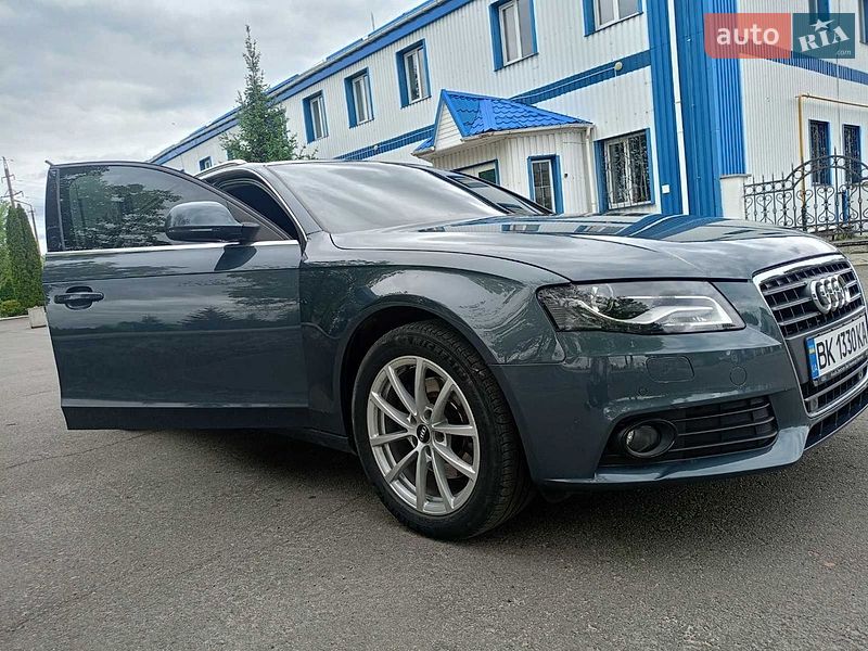 Универсал Audi A4 2009 в Сарнах