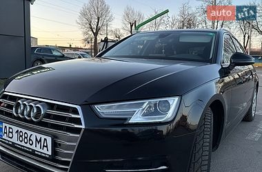 Универсал Audi A4 2016 в Виннице